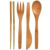 To-Go Ware Repeat Bamboo Utensil Set